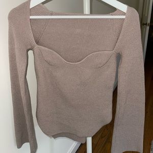 Never worn sweater from a boutique!